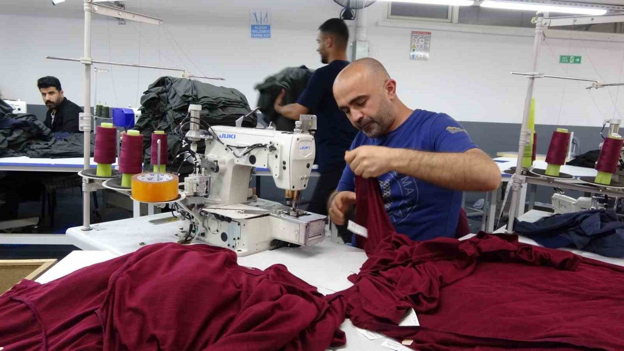 STSO heyeti, OSB’deki yatırımları yerinde inceledi