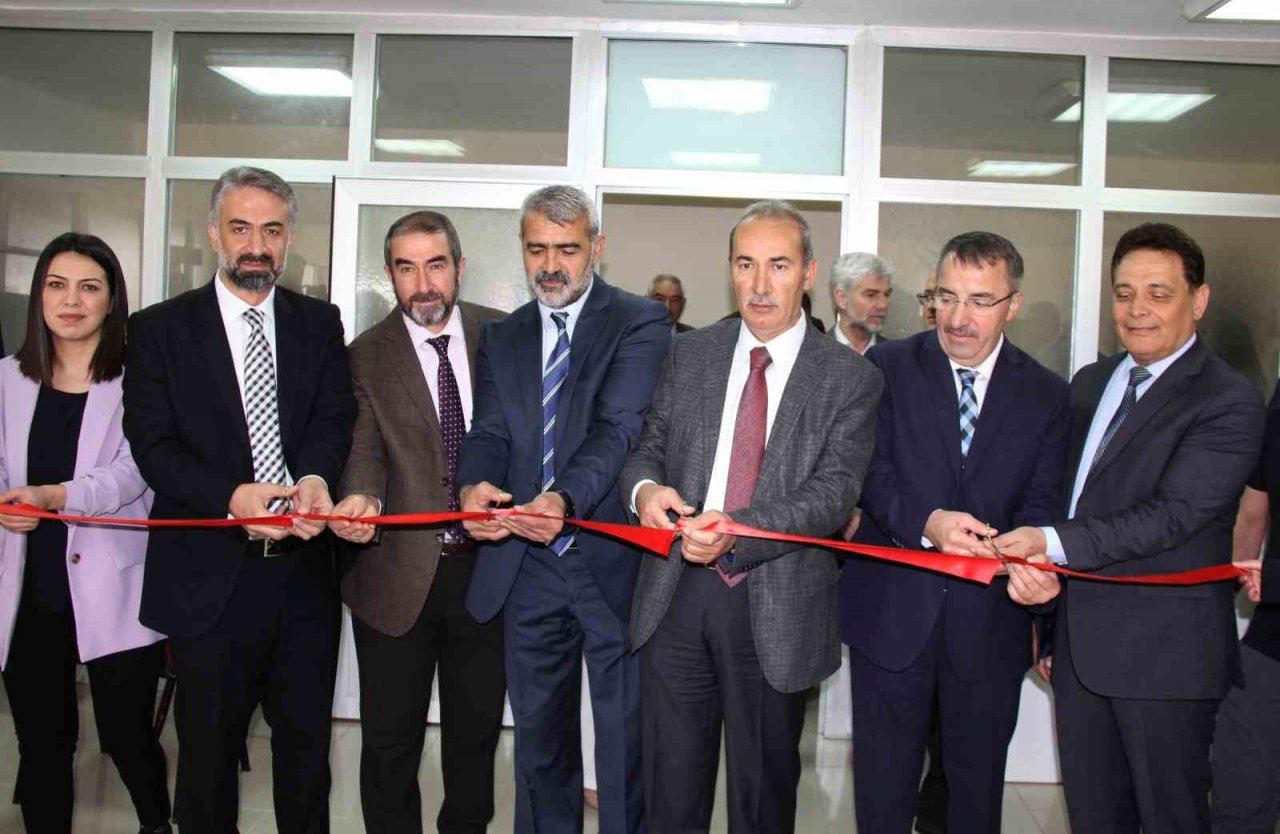 İç Anadolu’nun en büyük ’Sportif Performans Laboratuvarı’ Sivas’ta açıldı