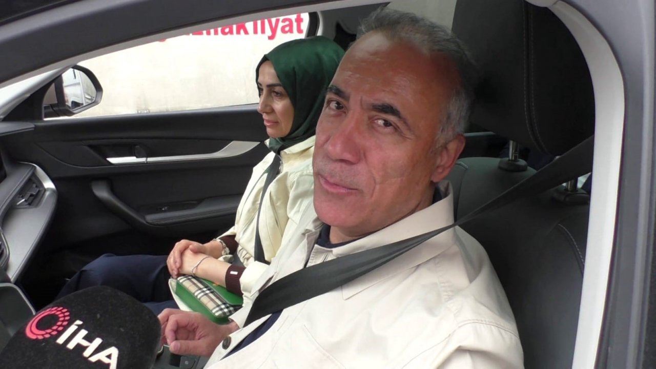 Türkiye’nin yerli otomobili Togg Sultangazi’de