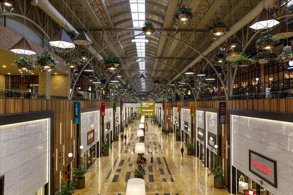 Mobiliyum AVM’den 8 yılda 2 milyar dolarlık ihracat