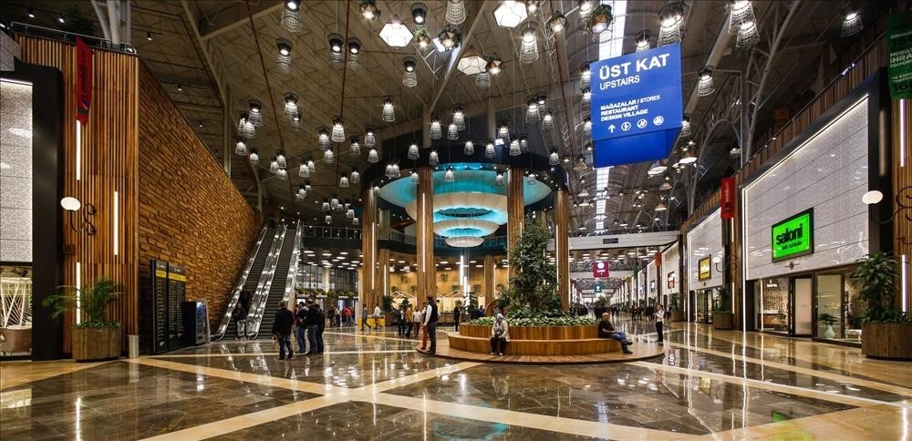 Mobiliyum AVM’den 8 yılda 2 milyar dolarlık ihracat