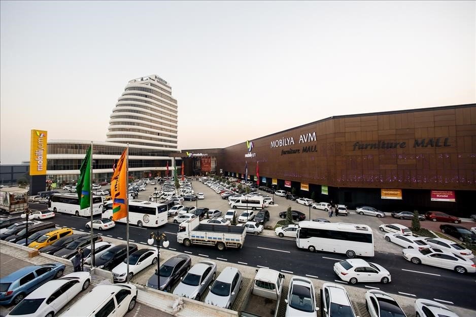 Mobiliyum AVM’den 8 yılda 2 milyar dolarlık ihracat