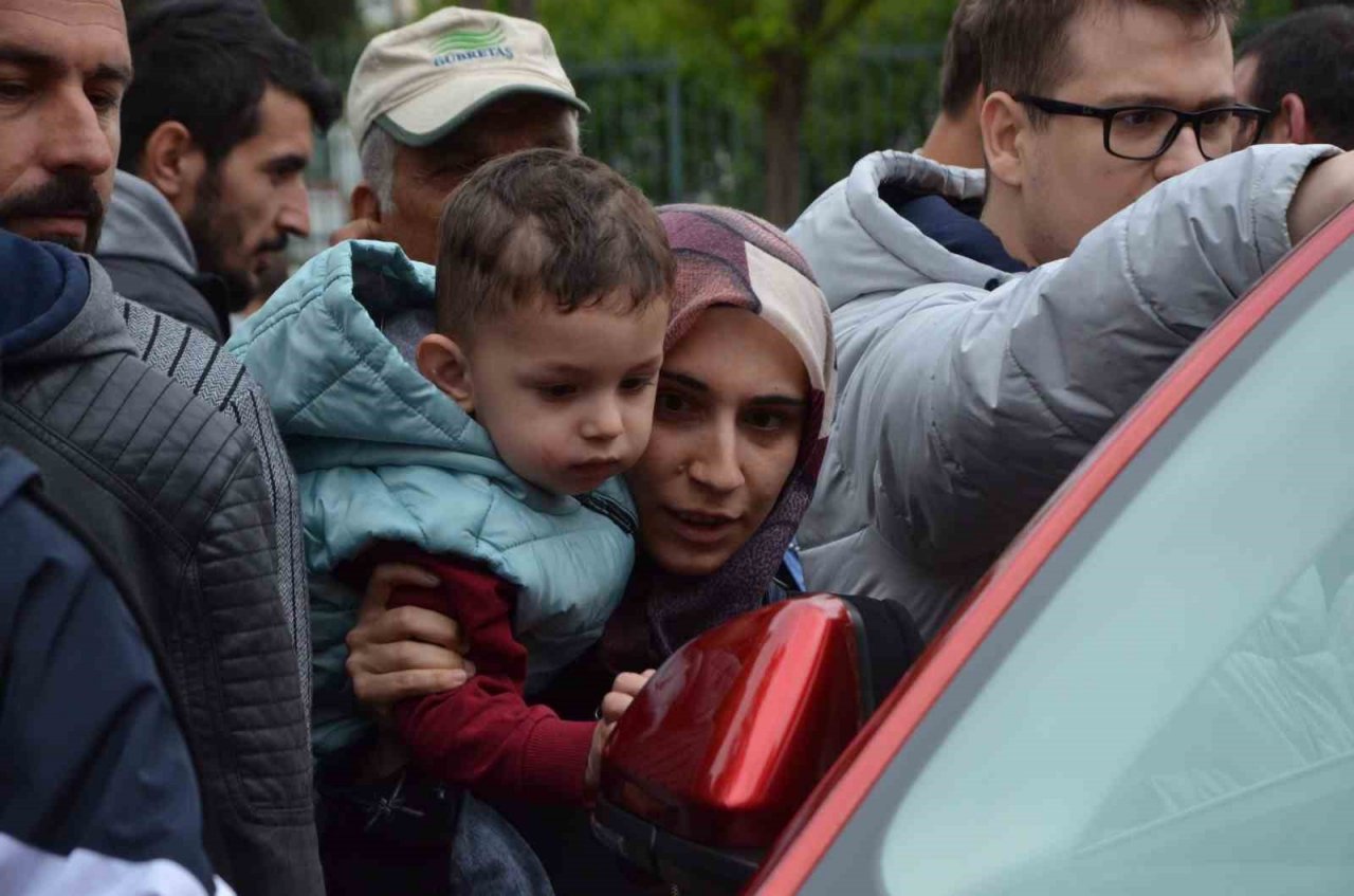 Keşan’da tanıtılan Togg büyük ilgi çekti