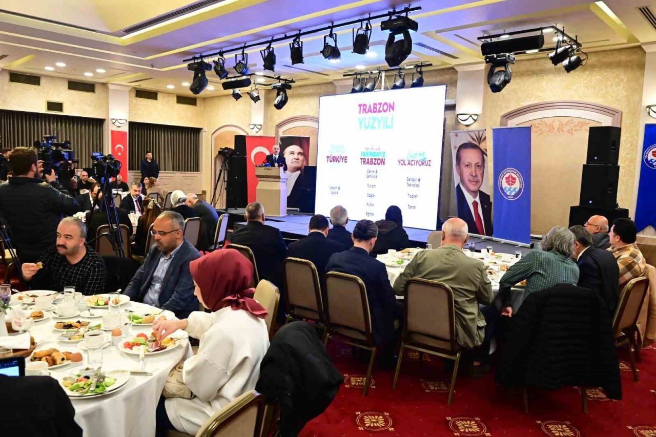 Bakan Adil Karaismailoğlu’ndan Trabzon’a Boztepe müjdesi