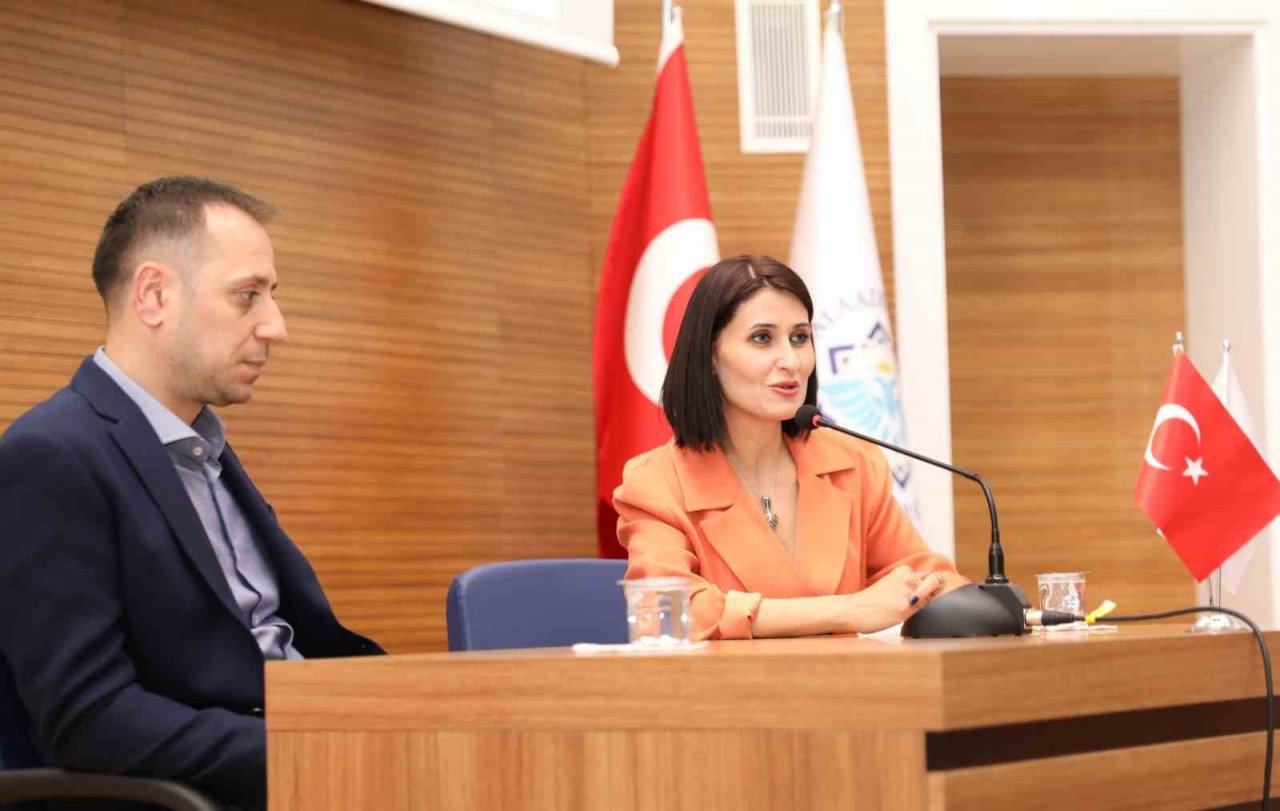 ALKÜ’de engelsiz spor konuşuldu