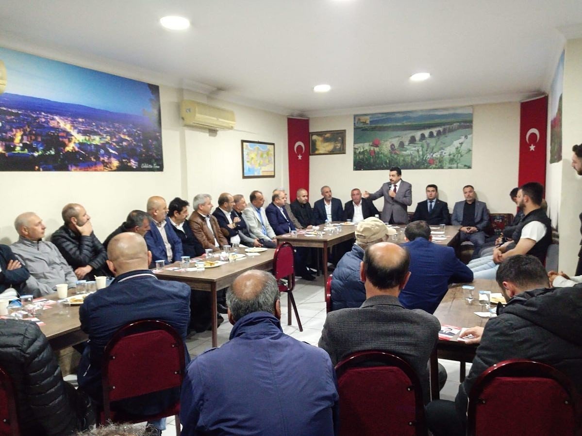 MHP’de hemşehri derneklerine sıkı markaj