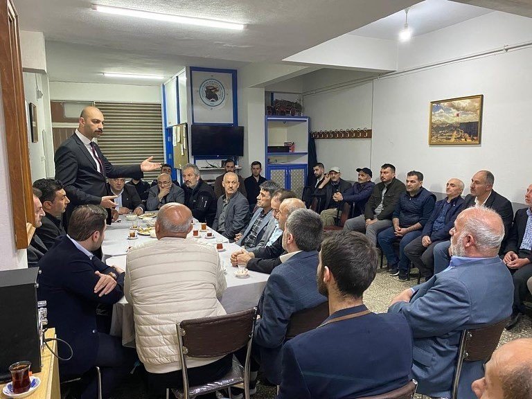 MHP’de hemşehri derneklerine sıkı markaj