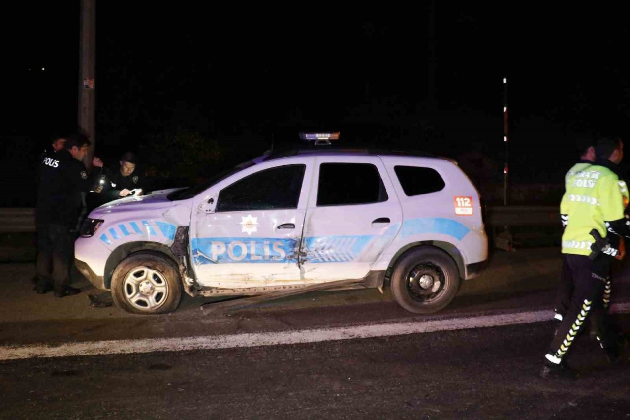 Adana’da 13 aracın karıştığı kazada kapanan otoyol ulaşıma açıldı