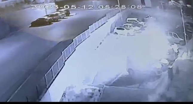 Afyonlu ‘Neron’ az kalsın kendisini de yakıyordu