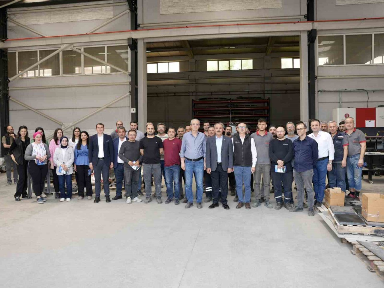 Milletvekili Şahin Tin, Denizli’yi karış karış geziyor