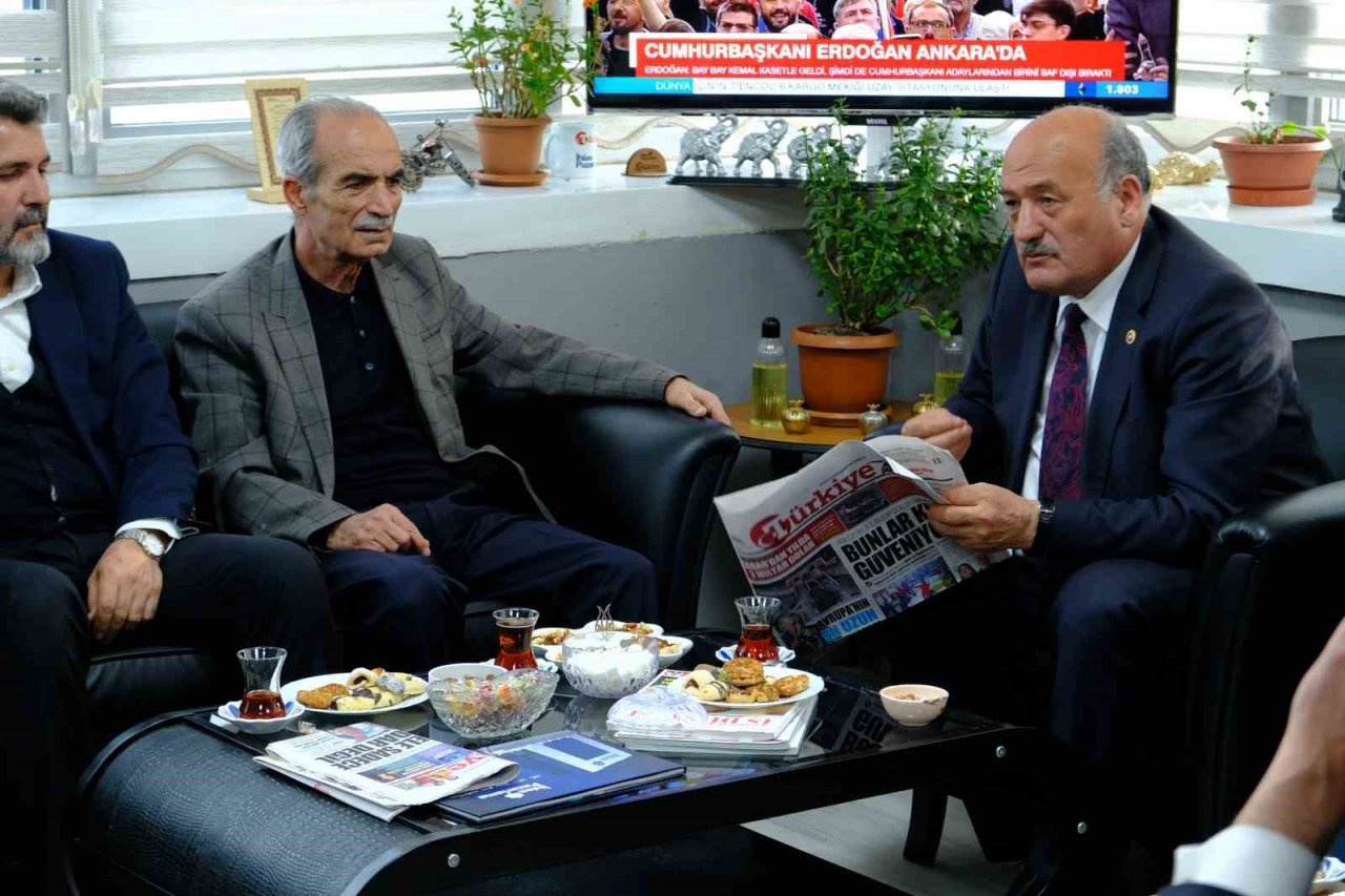 Karaman, “2 milletvekili çıkarmak istiyoruz”