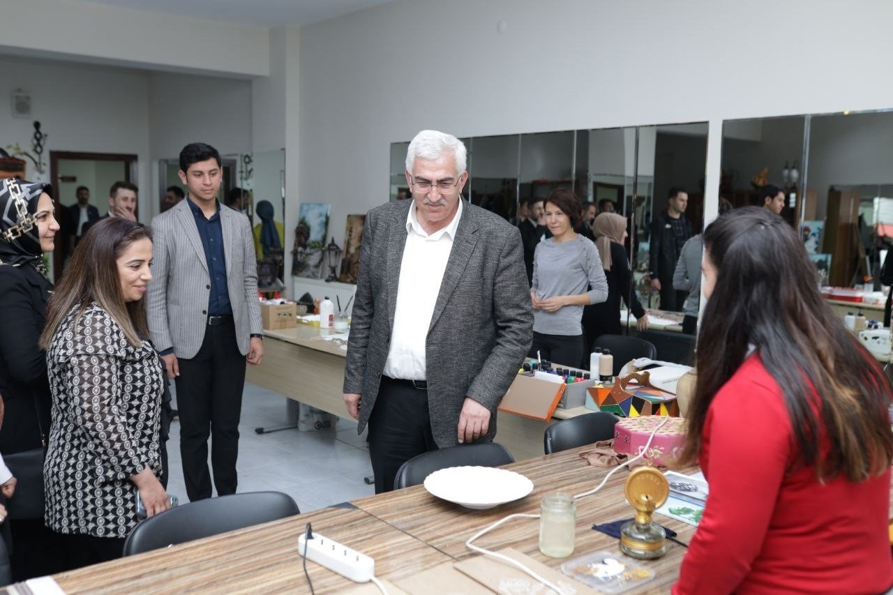 Ak Partili Öz; Ülkemiz büyümeye devam edecek