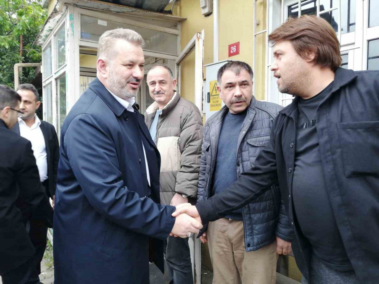 AK Parti Milletvekili adayı Turan: “Kasetle genel başkan olanlar şimdi kasetle siyaseti yönlendirerek güçlü büyük Türkiye’yi engellemeye çalışıyorlar”