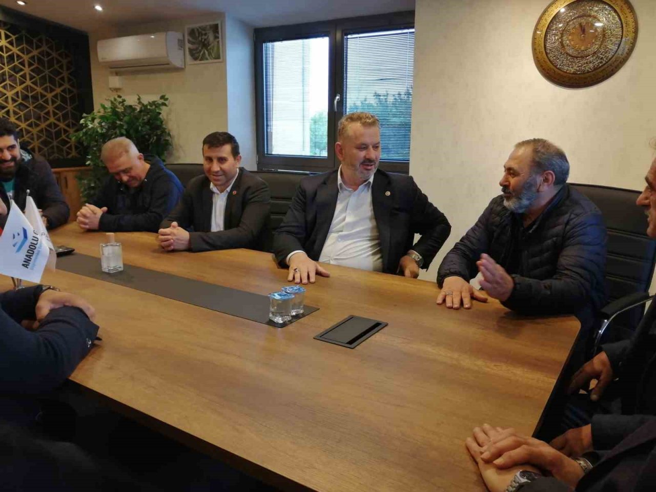 AK Parti Milletvekili adayı Turan: “Kasetle genel başkan olanlar şimdi kasetle siyaseti yönlendirerek güçlü büyük Türkiye’yi engellemeye çalışıyorlar”