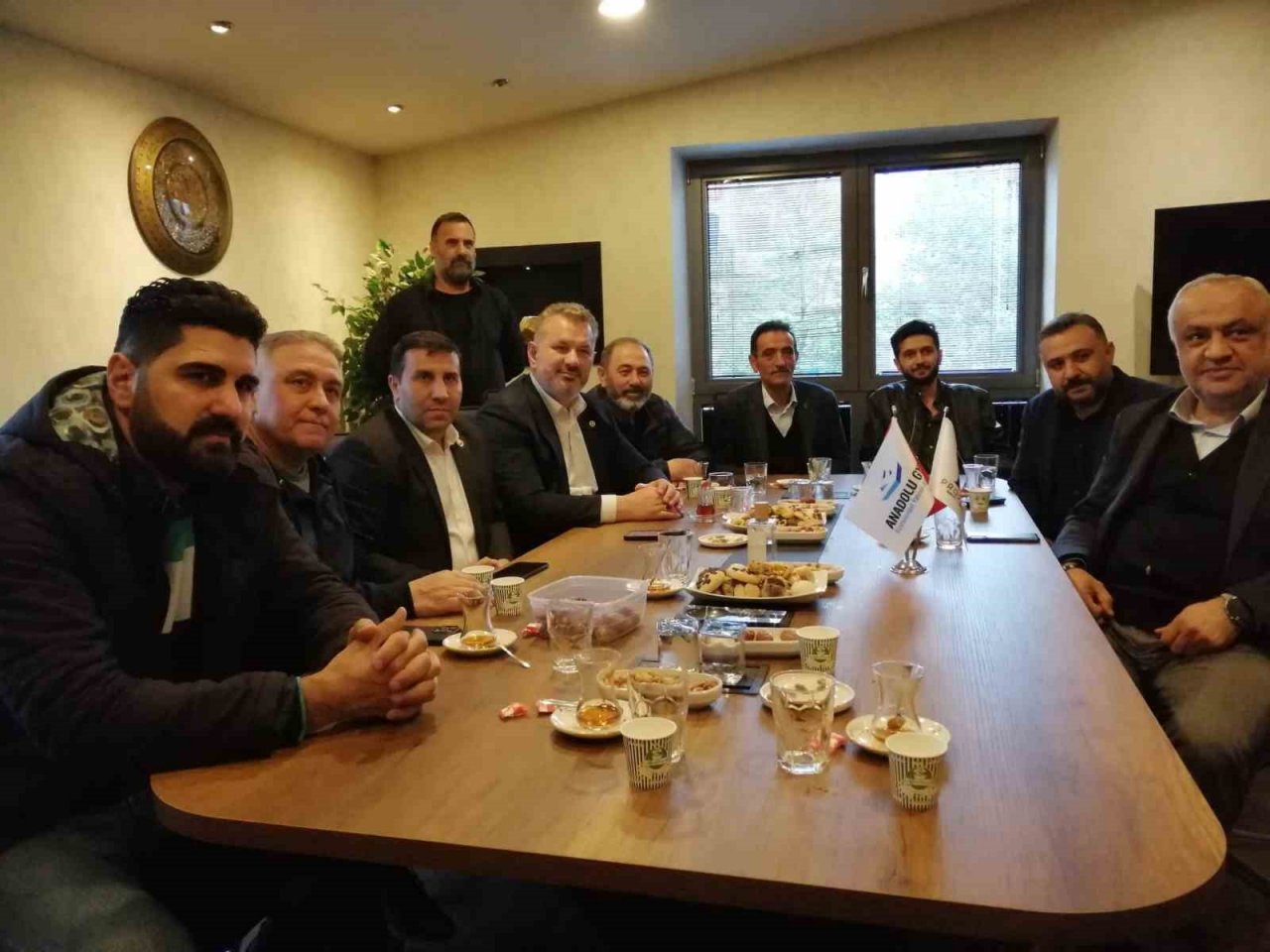 AK Parti Milletvekili adayı Turan: “Kasetle genel başkan olanlar şimdi kasetle siyaseti yönlendirerek güçlü büyük Türkiye’yi engellemeye çalışıyorlar”