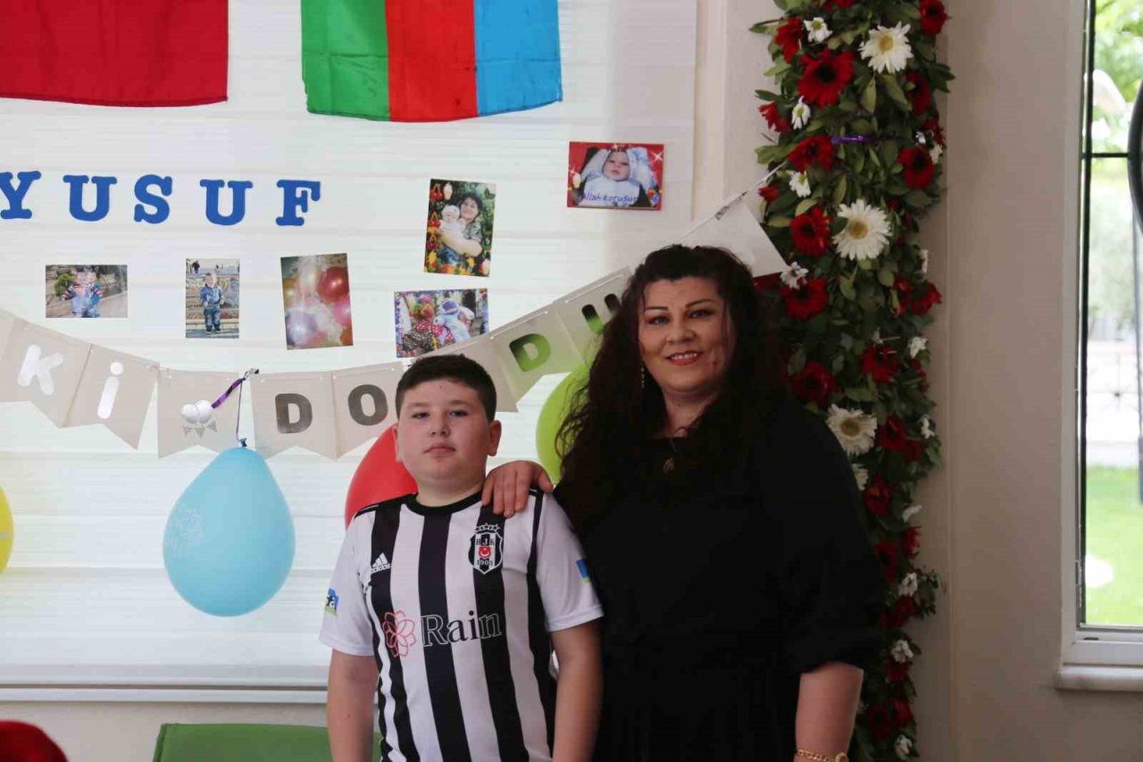 Ata Mahallesi Hanımevi Azerbaycanlı misafirlerini ağırladı