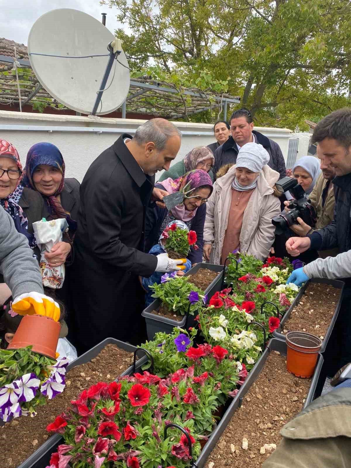 Kentsel Tasarım Proje Tanıtımı Balaban’da yapıldı