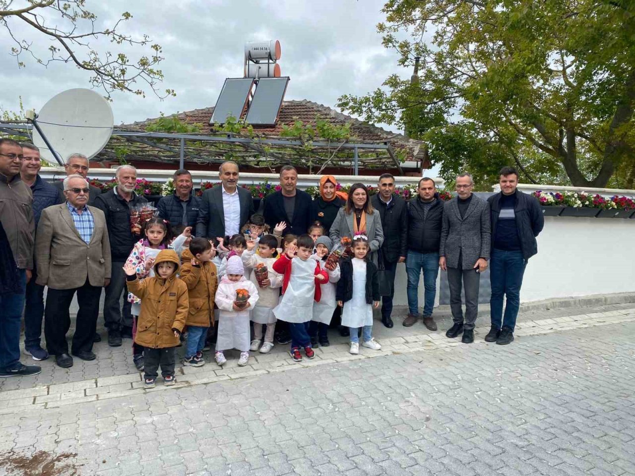 Kentsel Tasarım Proje Tanıtımı Balaban’da yapıldı