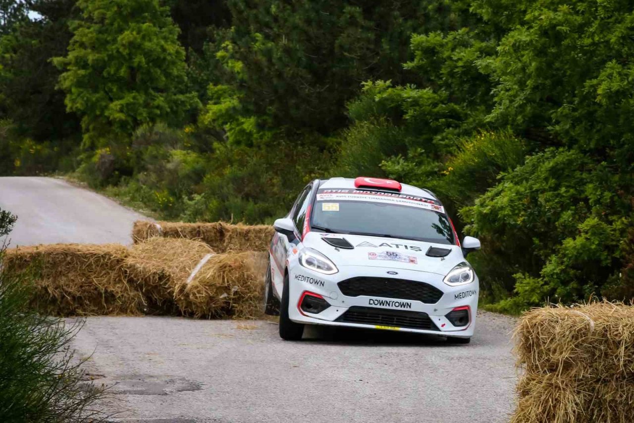 Atış Motorsport Biga’da büyük başarı elde etti