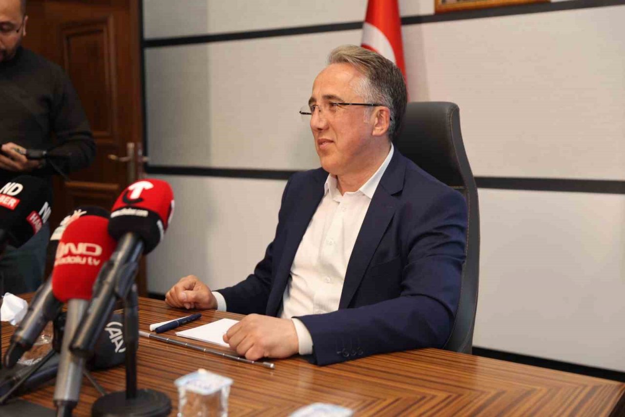 Belediye Başkanı Savran: “Ben gemileri yaktım ve limana dönüş yok”