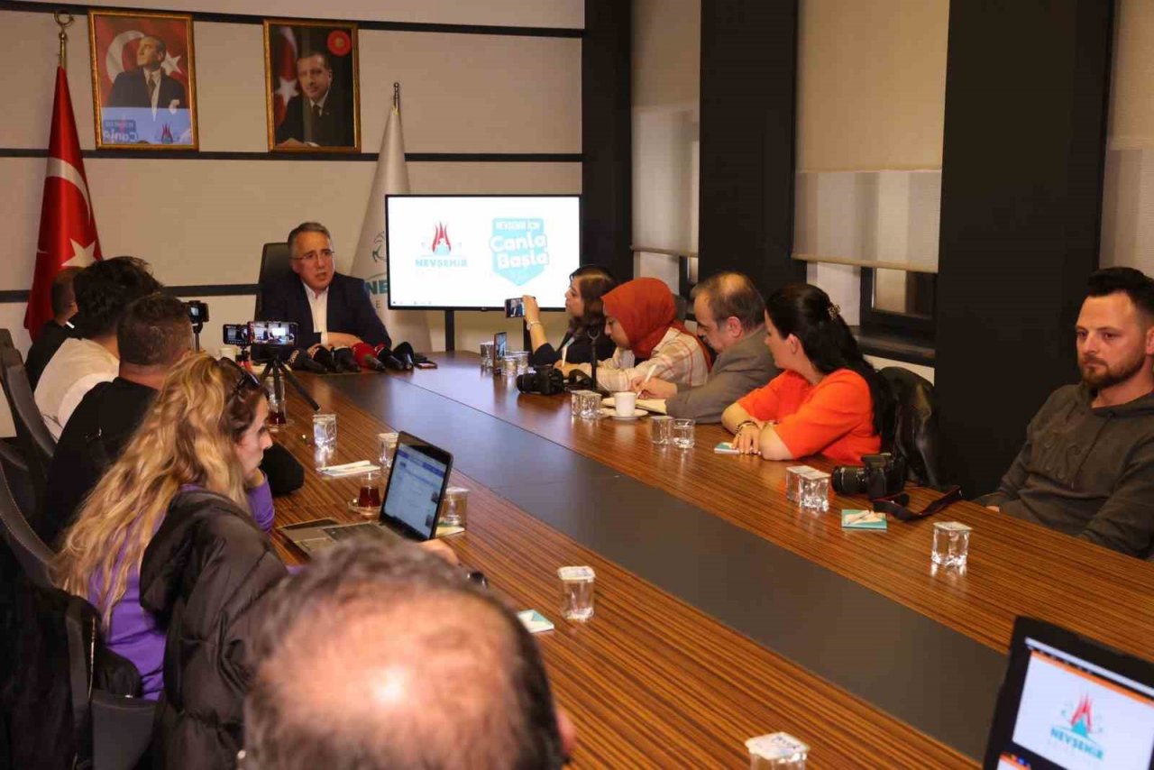 Belediye Başkanı Savran: “Ben gemileri yaktım ve limana dönüş yok”