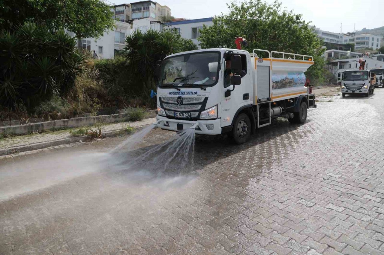 Toplu Temizlik Etkinliği başladı