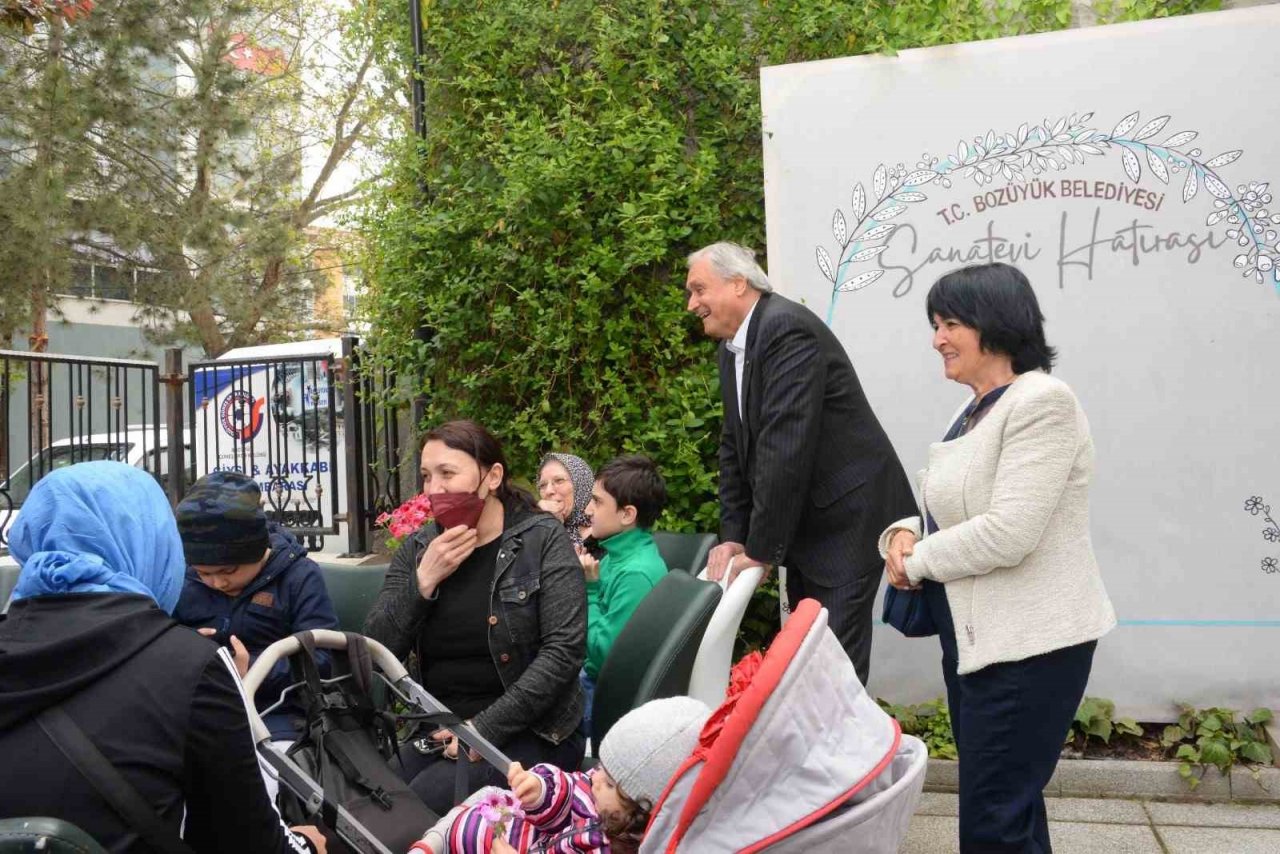 Sevgi ile hep birlikte engelsiz yarınlara