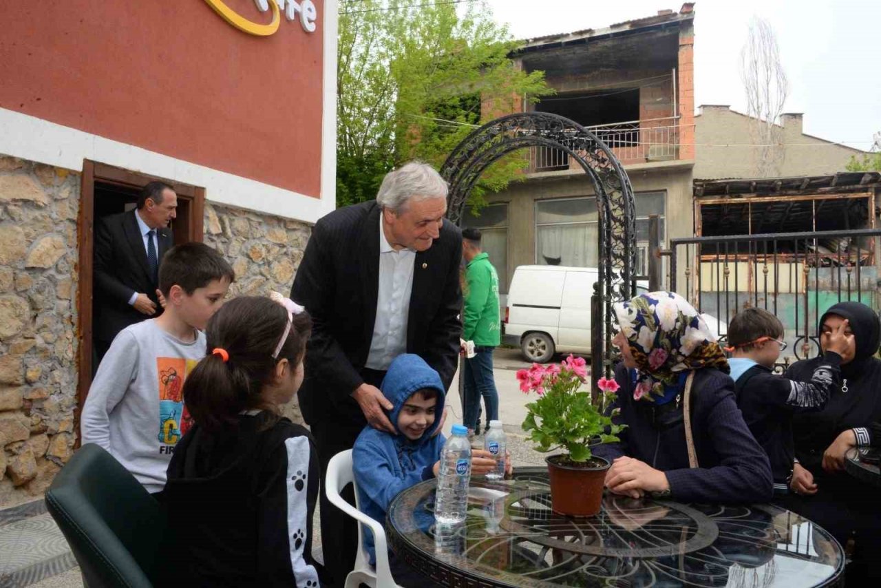 Sevgi ile hep birlikte engelsiz yarınlara