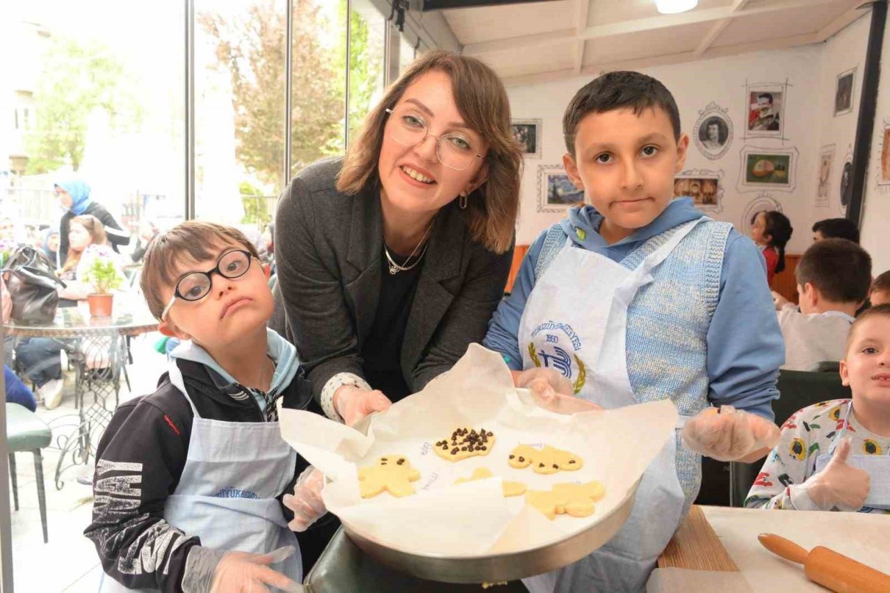 Sevgi ile hep birlikte engelsiz yarınlara