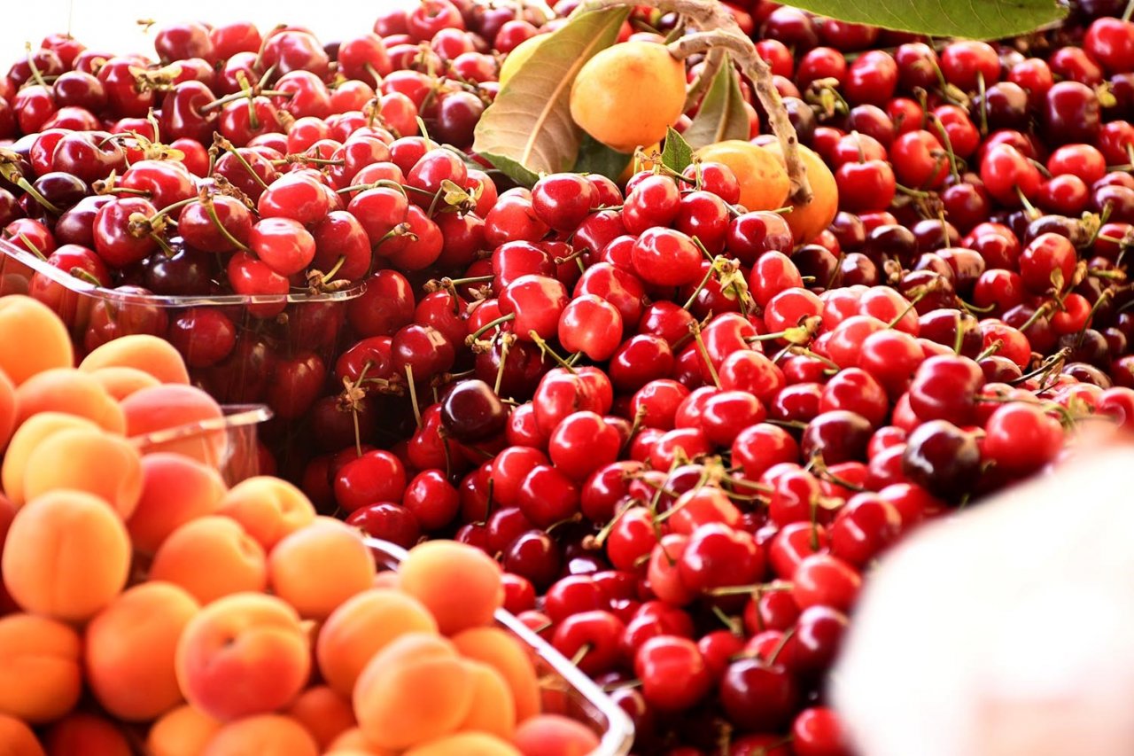 Bu pazarda üreticiler emeklerinin karşılığını alıyor