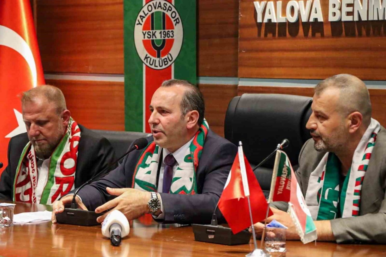 Yalovaspor, Yalova Belediyespor’la birleşti
