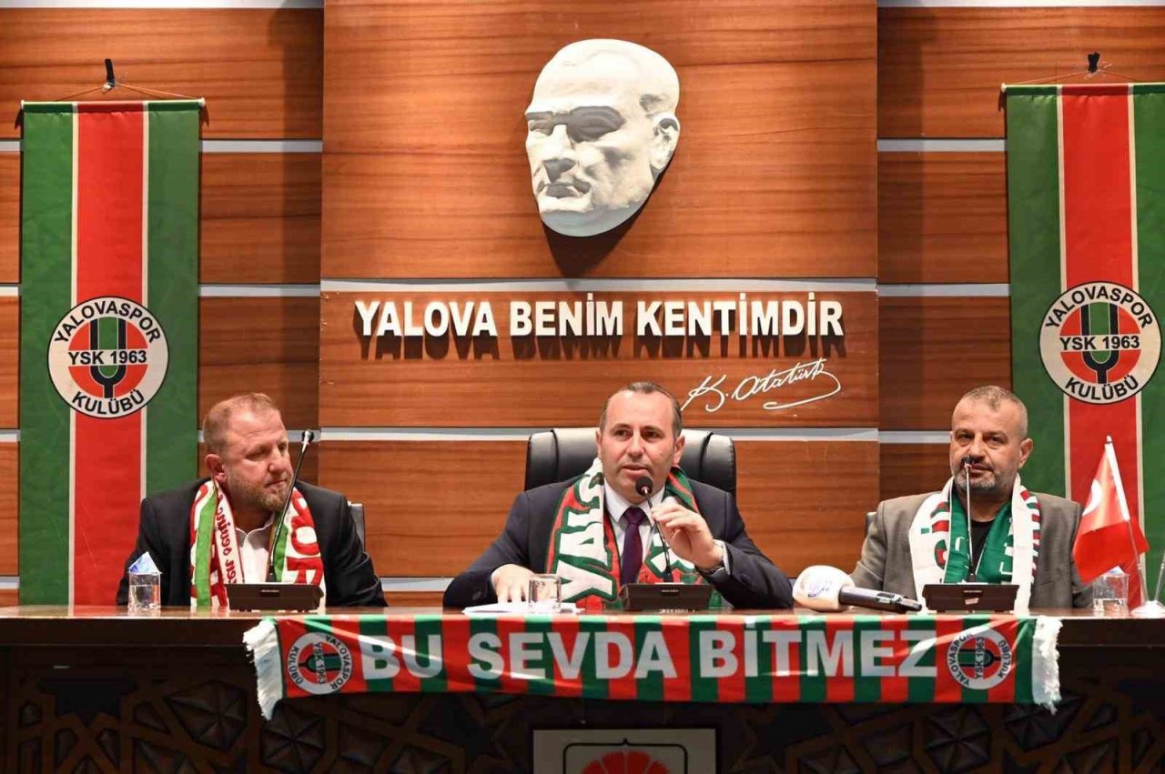 Yalovaspor, Yalova Belediyespor’la birleşti