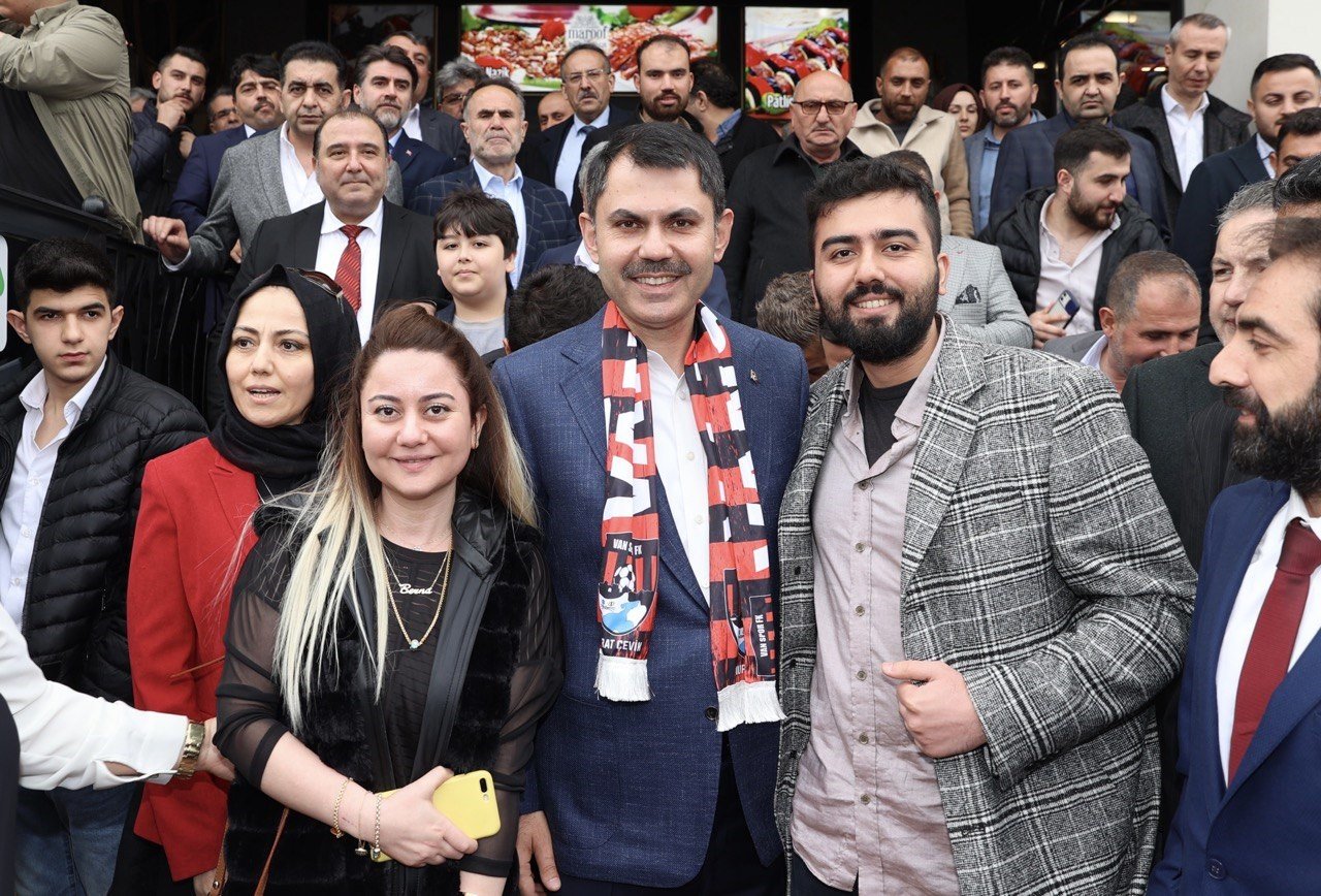 Bakan Kurum: “Bu yapılan bir FETÖ kumpasıdır, FETÖ oyunudur’’