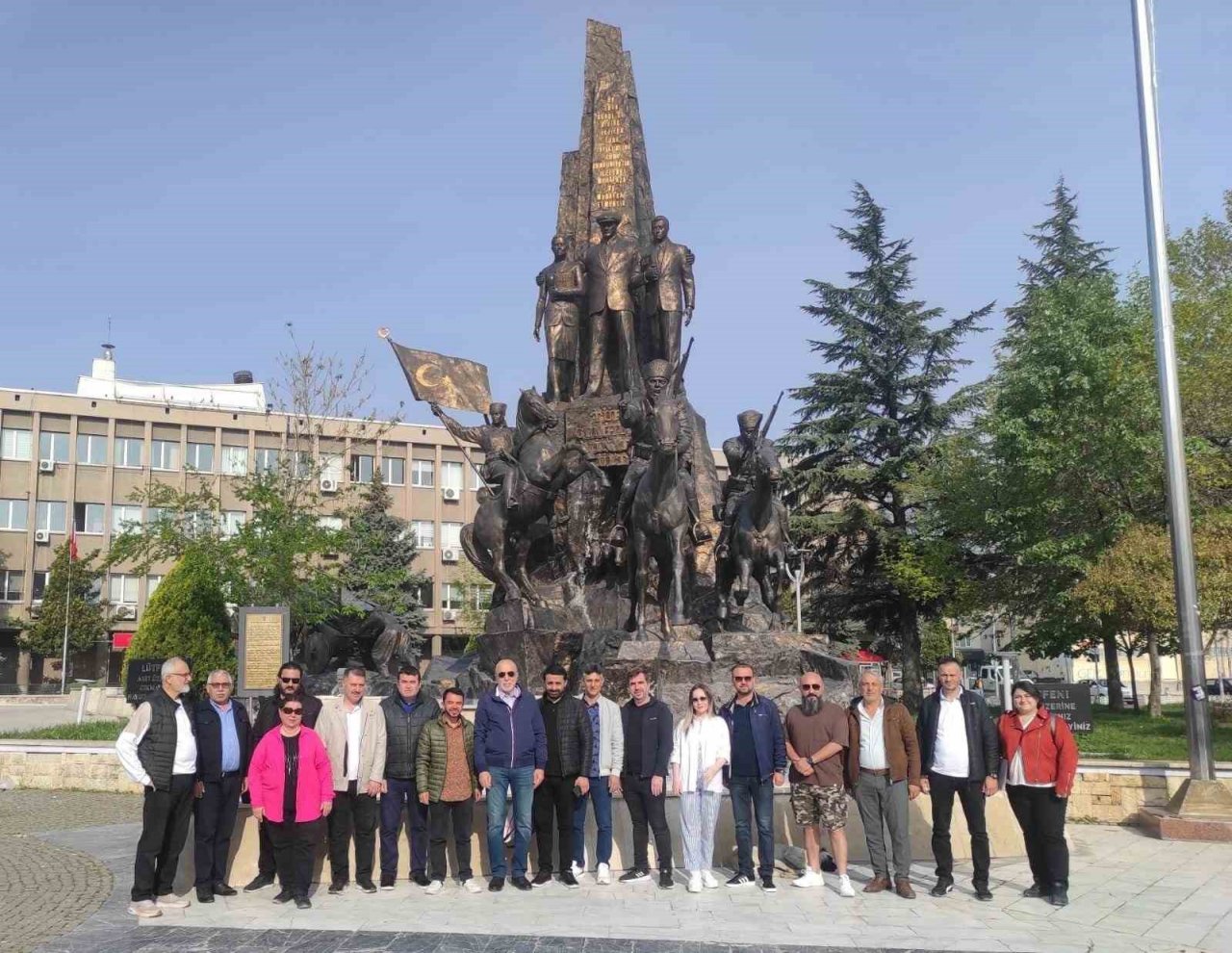 Denizli ve Uşak’ın turizm destinasyonu tanıtıldı