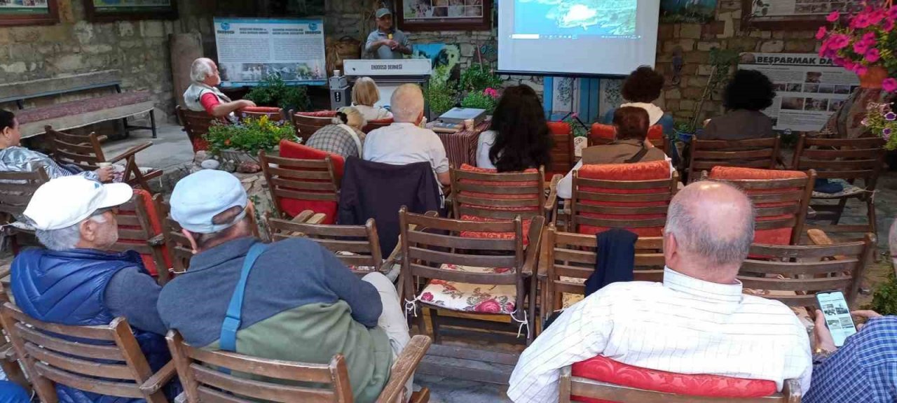 Aydın’da Kuşadası’nın hassas kıyıları konuşuldu