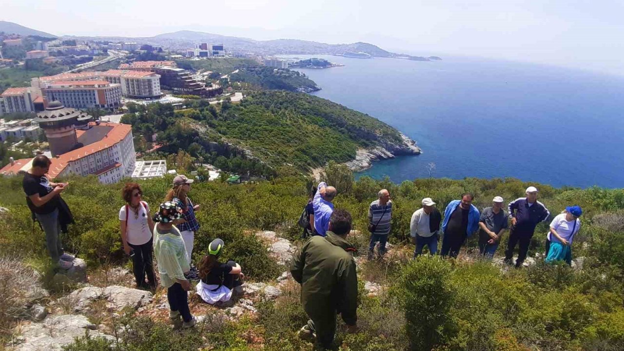 Aydın’da Kuşadası’nın hassas kıyıları konuşuldu