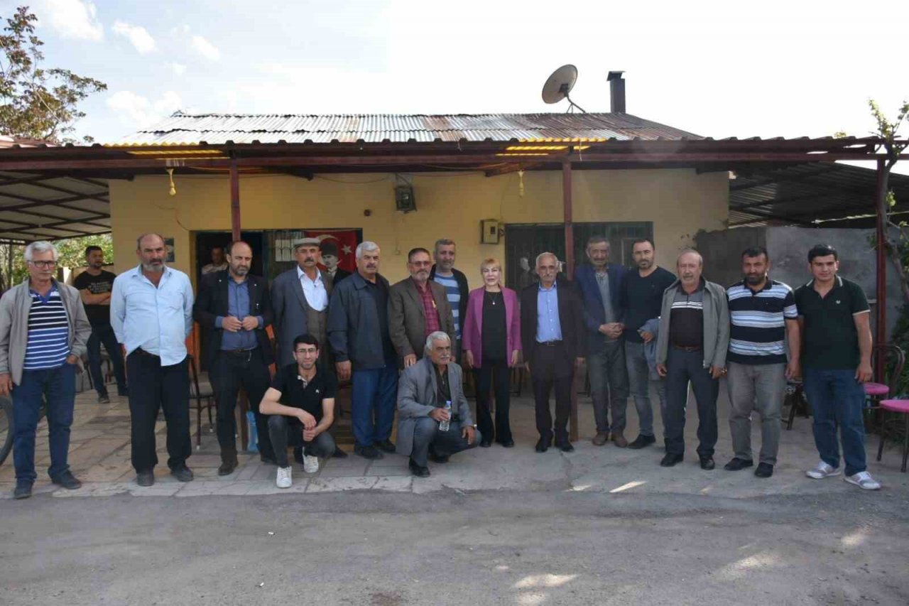 Prof. Dr. Açık: ’’Ankara’ya güçlü bir şekilde gidelim”