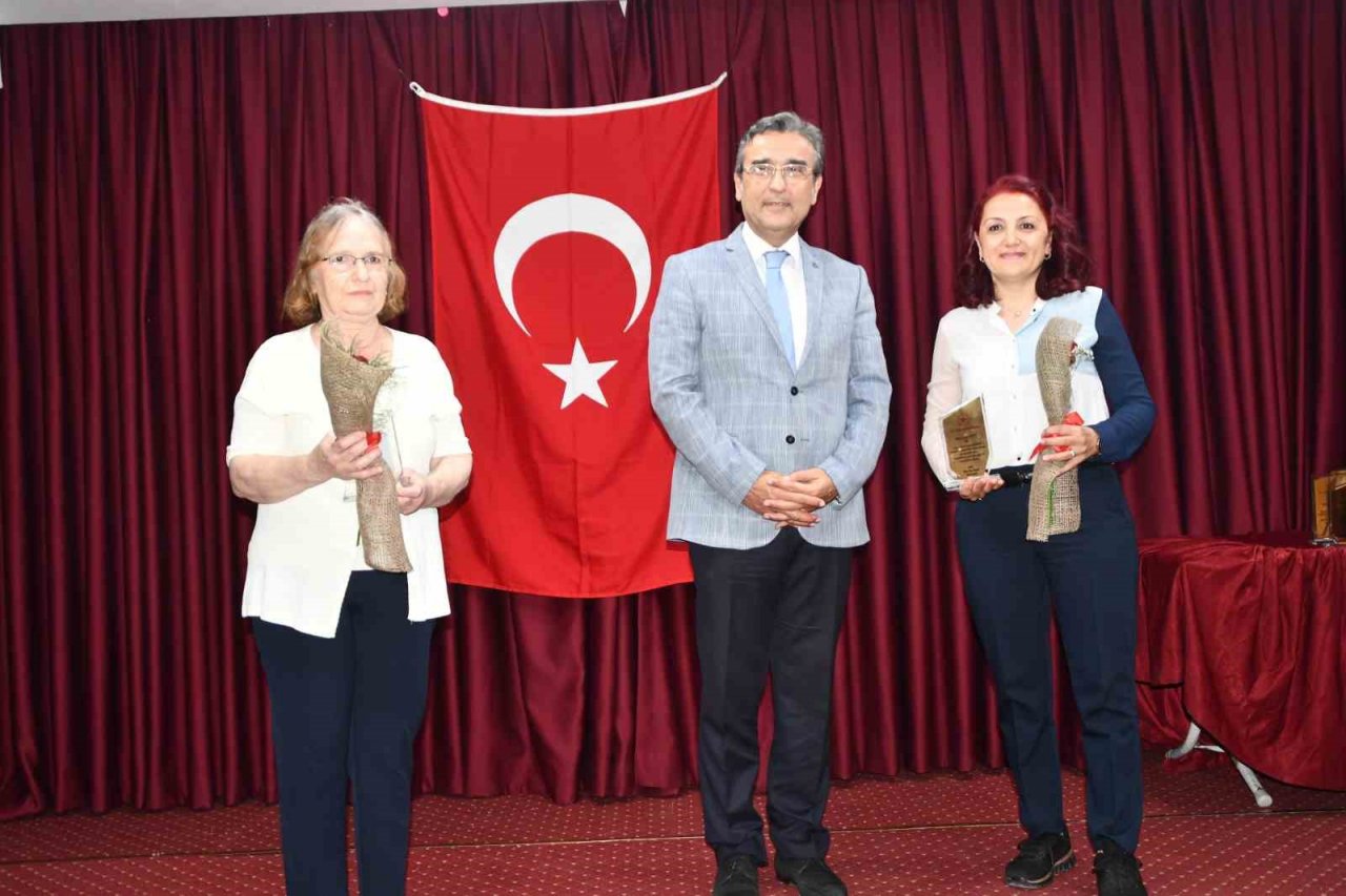 Söke’de Hemşireler Günü etkinliği