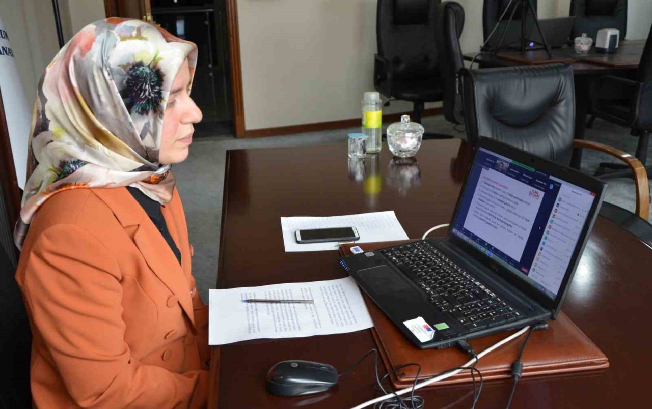 ETSO-TÜRKPATENT işbirliğiyle, ‘sınai mülkiyet hakları’ eğitimi