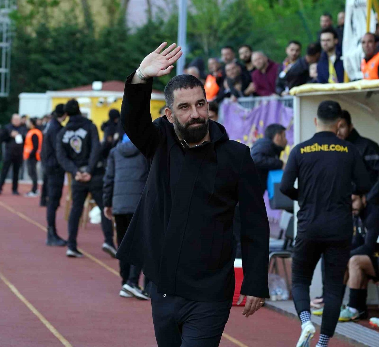 Arda Turan’a "Türk Futboluna Katkı" ödülü