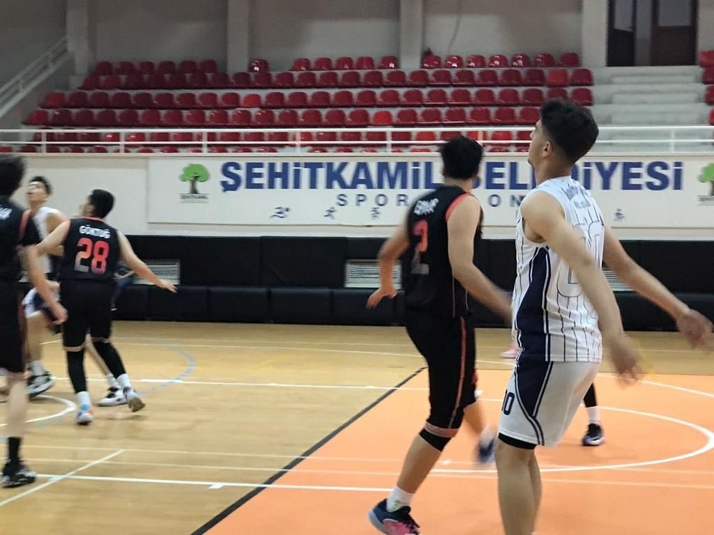 Gençlik Kupası şampiyonu: Gaziantep Kolej Vakfı