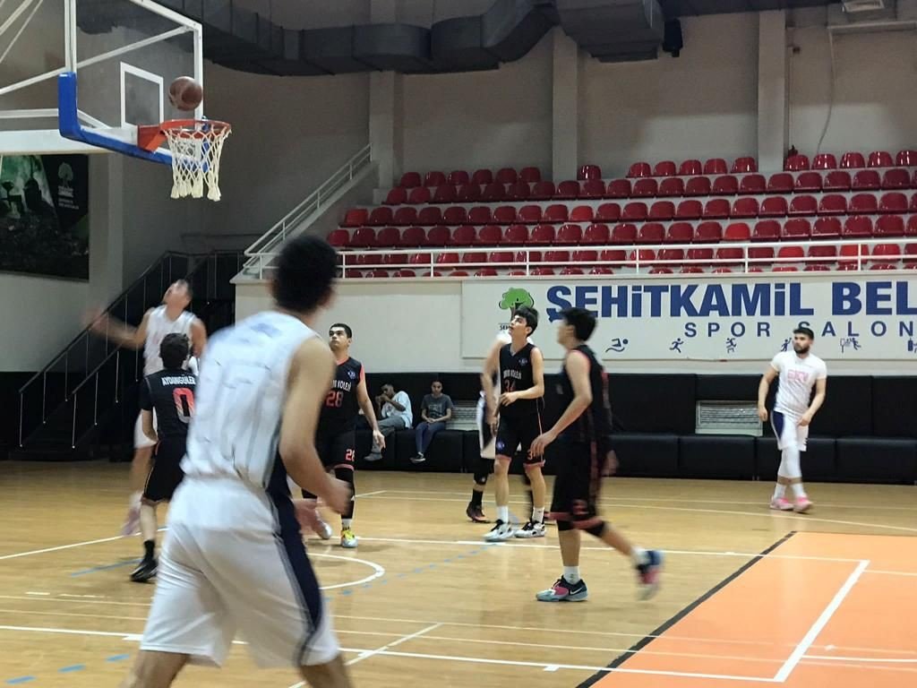 Gençlik Kupası şampiyonu: Gaziantep Kolej Vakfı