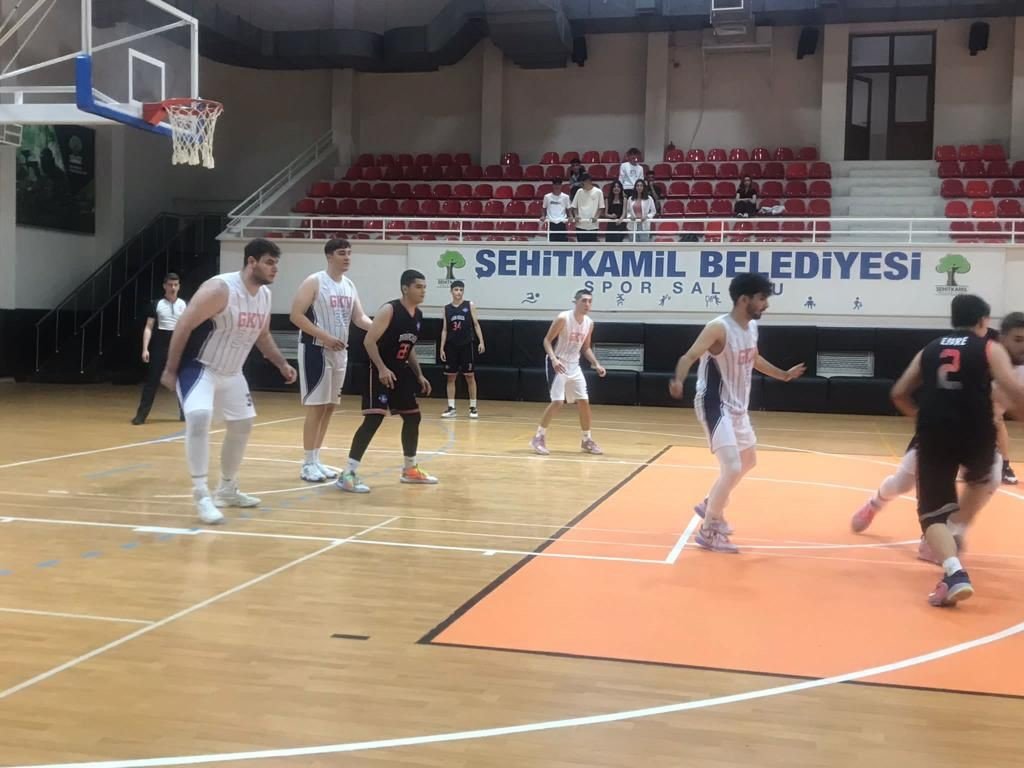 Gençlik Kupası şampiyonu: Gaziantep Kolej Vakfı