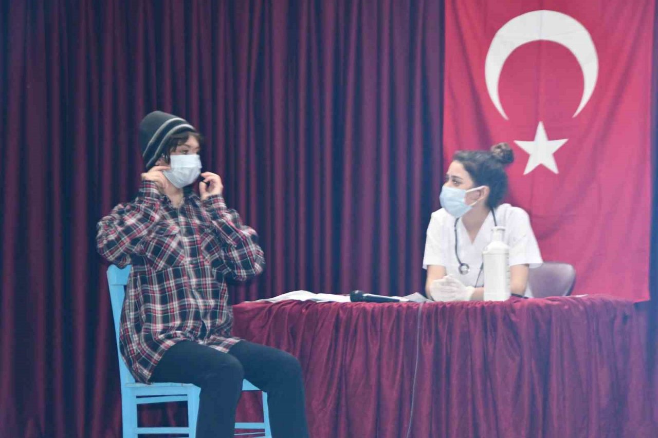 Söke’de Hemşireler Günü etkinliği