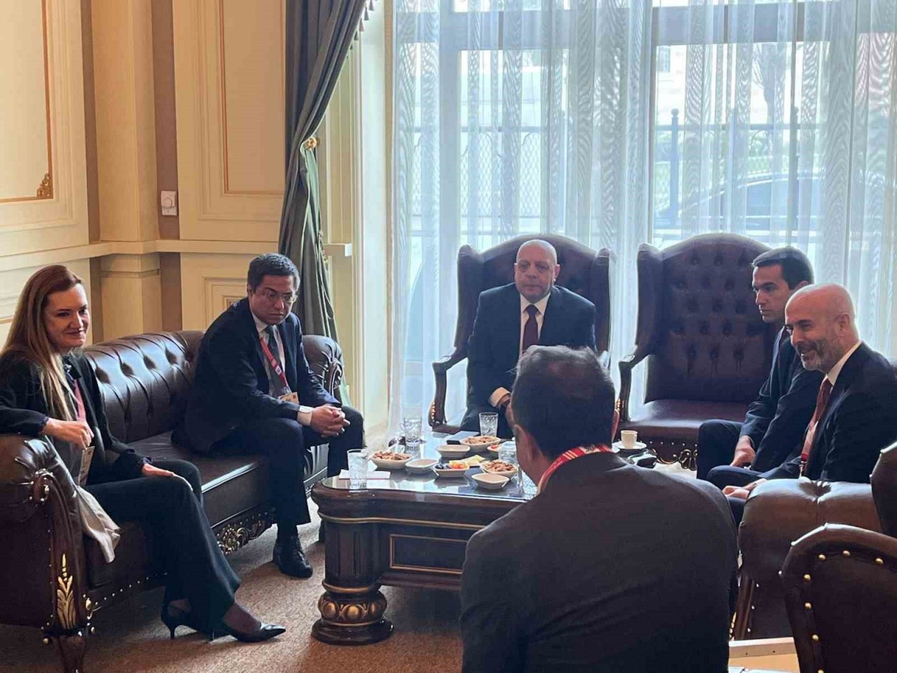 Rektör Hotar’dan ‘emek’ vurgusu