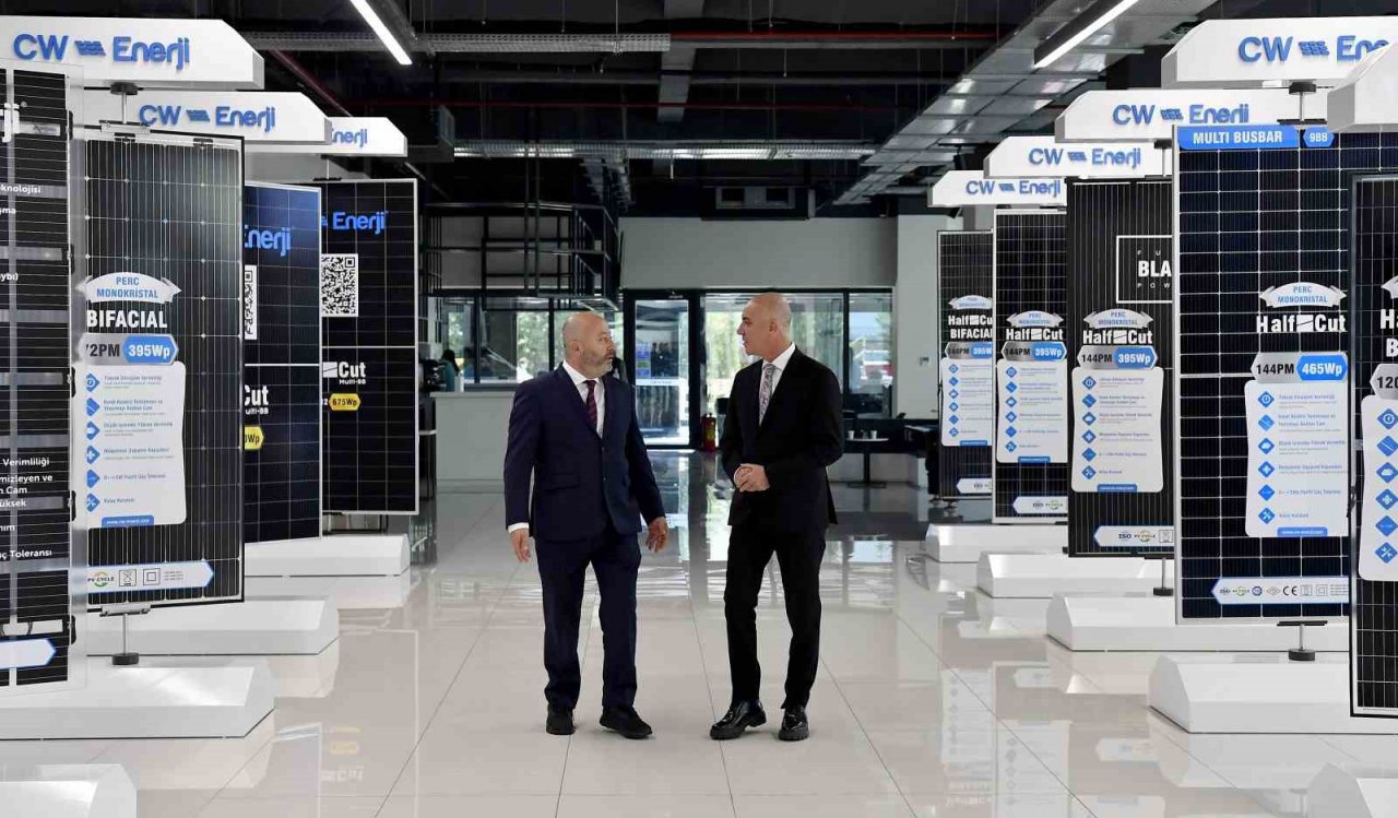 CW Enerji’den halka arz rekoru