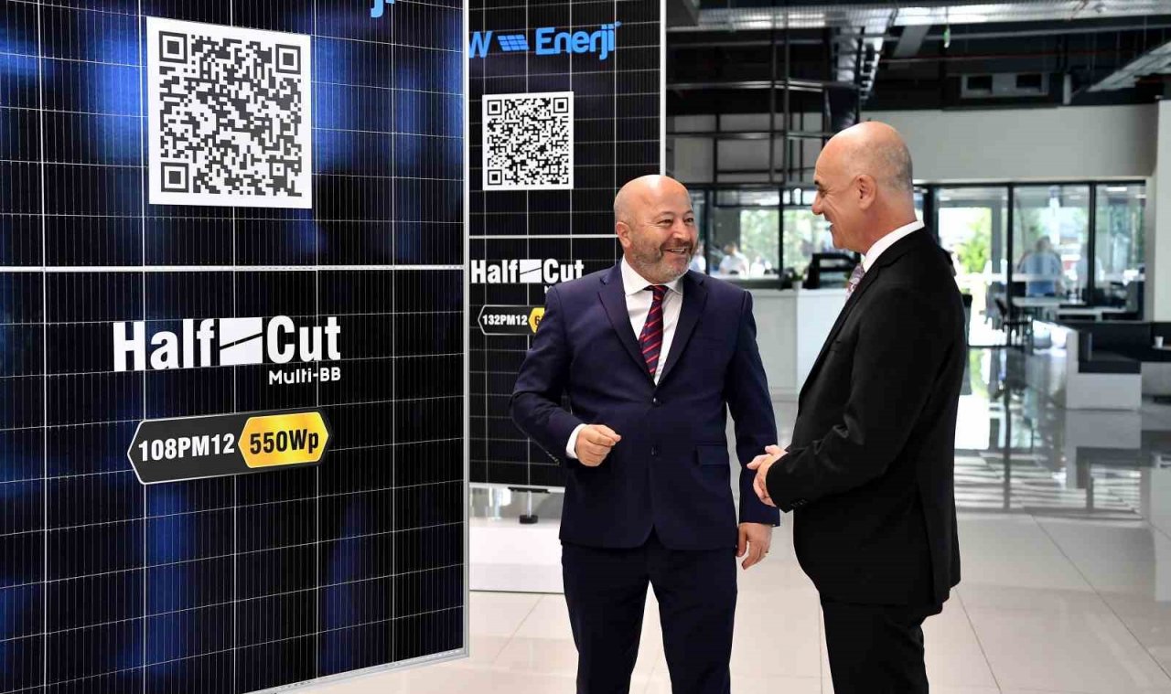 CW Enerji’den halka arz rekoru