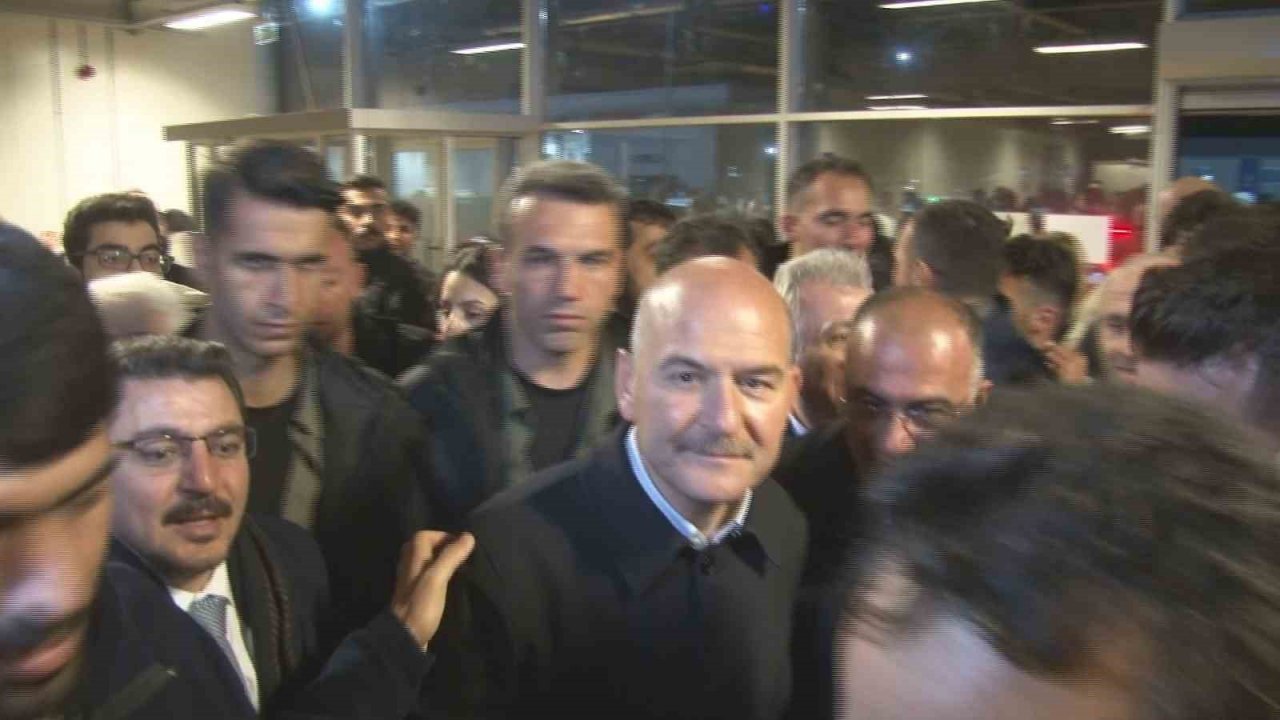İçişleri Bakanı Soylu: “Suriye’nin kuzeyiyle, Irak’ın kuzeyinde toplu iğne ucu kadar bir tek terör yuvası kalmayacak"