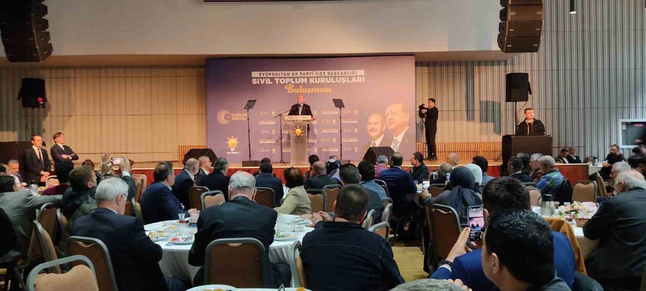 Bakan Soylu: "Kılıçdaroğlu kendi milletvekilinin kasetinin çıkmaması için bulmamı istedi"