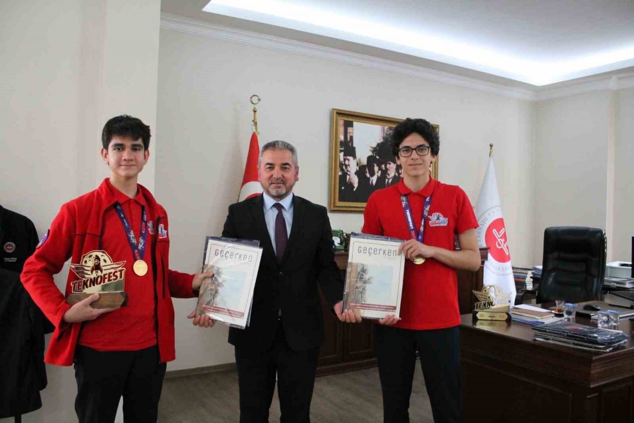 İl Müftüsü Güneş: "Geleceğe daha umutlu bakıyoruz"